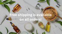 Free shipping available on all orders! - 10% discount for orders over $60