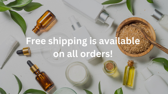 Free shipping available on all orders! - 10% discount for orders over $60