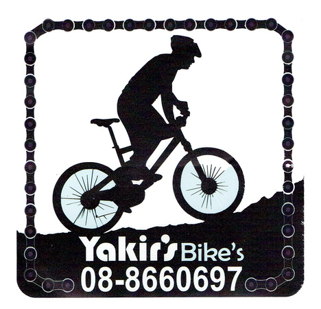 yakir bike logo